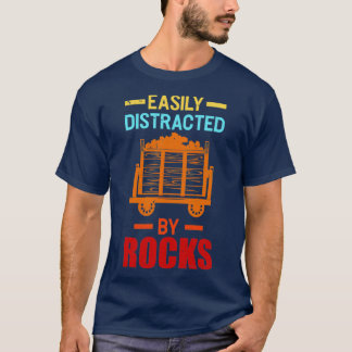 Camiseta Geologia Funny Geology 2