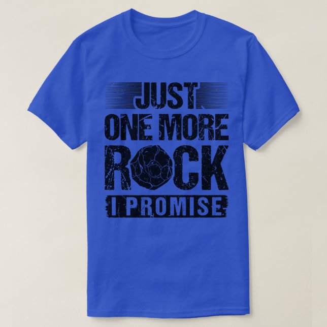 Camiseta Geologia Mais Geóloga Rock (Frente do Design)
