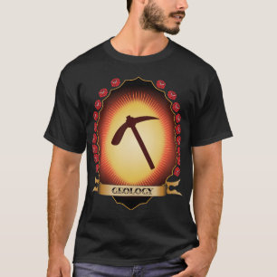 Camiseta Geologia Mandorla