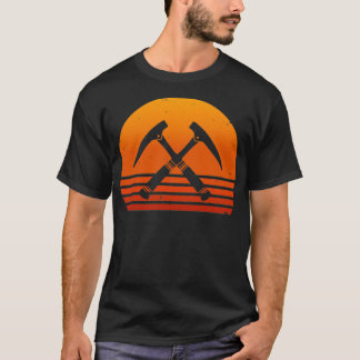Camiseta Geologista Coletor de Rochas Geologistas Shirt Gif