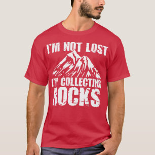 Camiseta Geologista Geólogo Rocks Rock Collector
