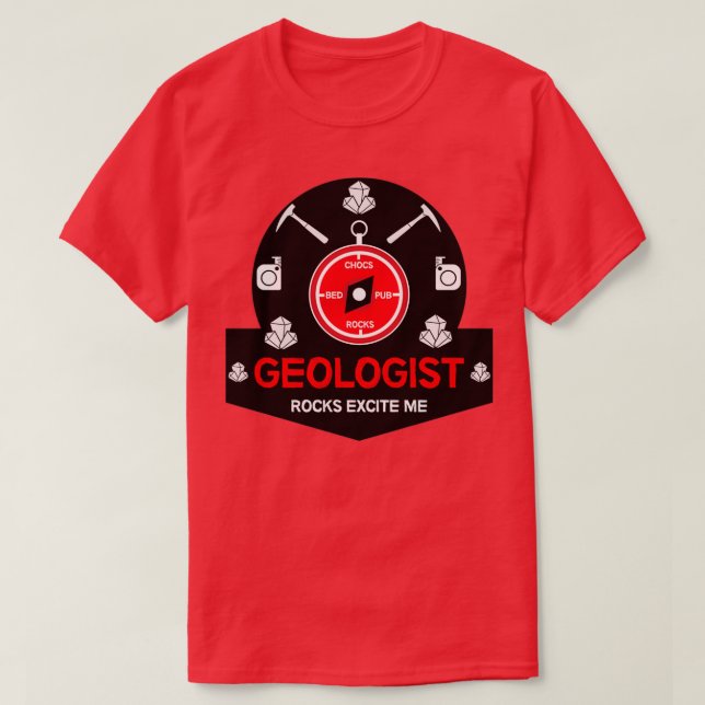 Camiseta Geólogo Do Petróleo E Gás Oferece Engenheiro De Ro (Frente do Design)