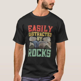 Camiseta Geólogo Engraçado Cientista Geologista Lover Roupa