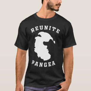 Camiseta Geólogo Reunite Pangea