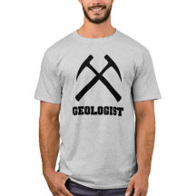 Geólogo T-Shirt