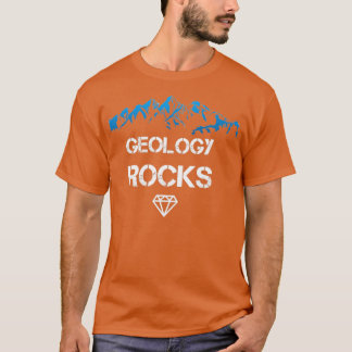 Camiseta Geology Rocks