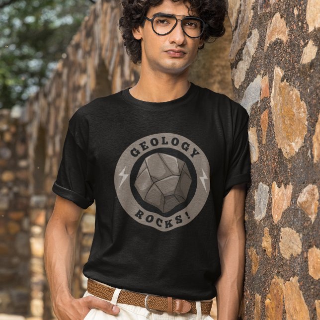 Camiseta Geology Rocks (geology rocks t-shirt)