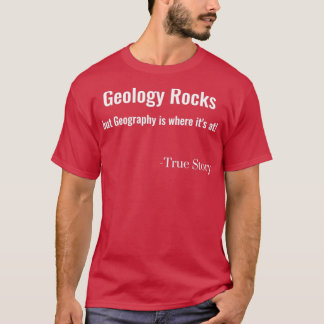 Camiseta Geology Rocks 86
