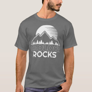 Camiseta Geology Rocks Funny Geologista Gift Idea 1