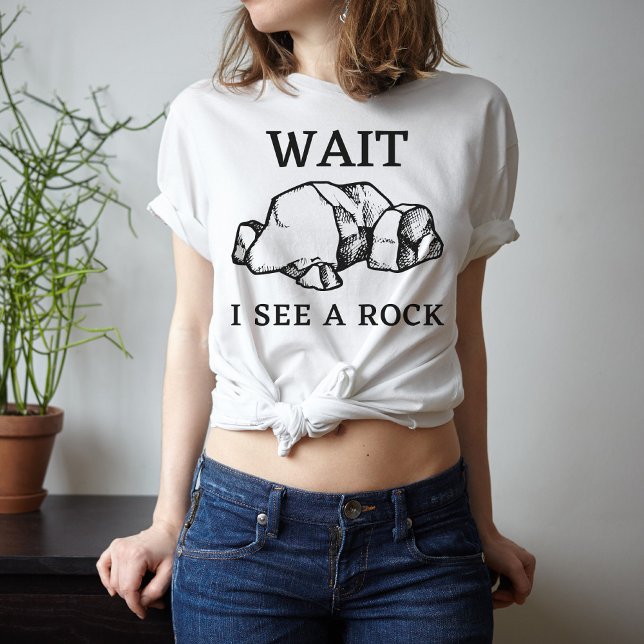 Camiseta Geology Rocks | Geólogo Engraçado - Grau (Criador carregado)