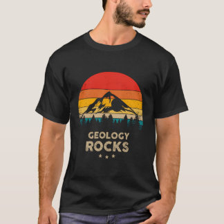 Camiseta Geology Rocks - Geólogo Engraçado Oferece Ideia