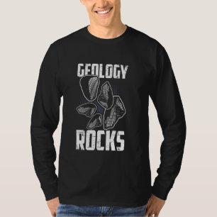 Camiseta Geology Rocks I Funny Geologist Science