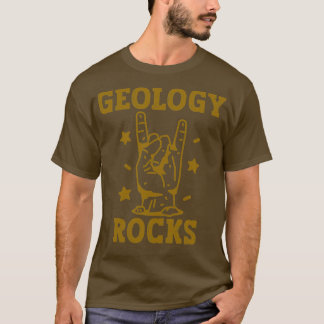 Camiseta Geology RocksFunny Rockhound