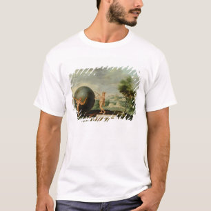 Camiseta Geometria