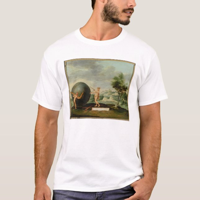 Camiseta Geometria (Frente)