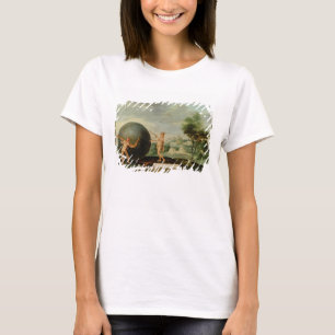 Camiseta Geometria