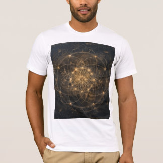 Camiseta Geometria é Oração em Forma