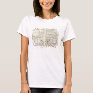 Camiseta Geometria f.32 & 33 da Senhora 235, 'de um