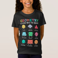 Geometria mantém você em forma - Humor de Matemáti
