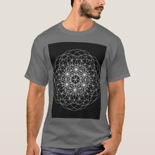 Camiseta Geometria Sagrada 2