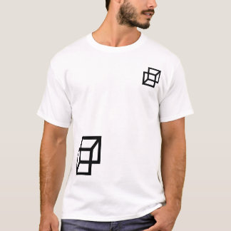 Camiseta Geometria sagrado
