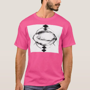 Camiseta Geometria Ufo
