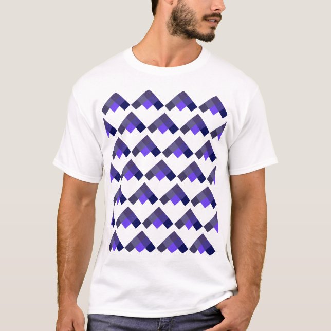 Camiseta Geometric (Frente)
