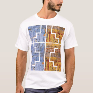 Camiseta Geometric