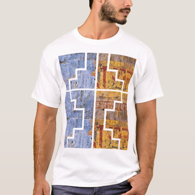 Camiseta Geometric (Frente)