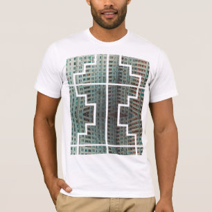 Camiseta Geometric