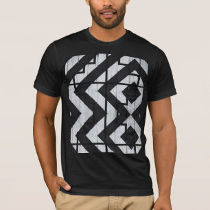 Camiseta Geometric