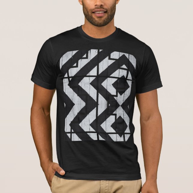 Camiseta Geometric (Frente)