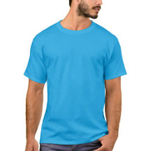 Camiseta Geométrica Colorblock para Homem