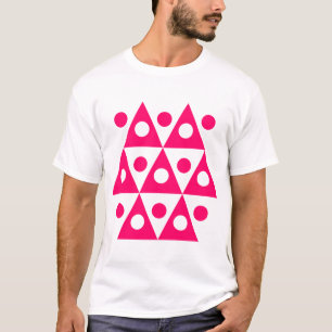 Camiseta Geométrico 26051