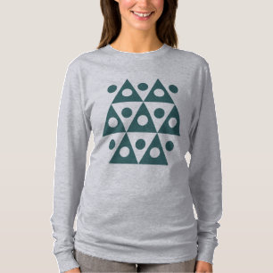 Camiseta Geométrico 260514