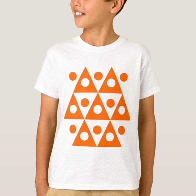 Camiseta Geométrico 260514 (Frente)