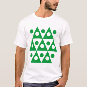 Camiseta Geométrico 260514