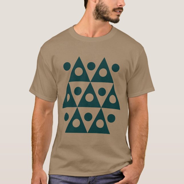 Camiseta Geométrico 260514 (Frente)