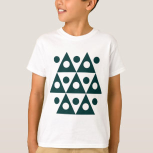 Camiseta Geométrico 260514