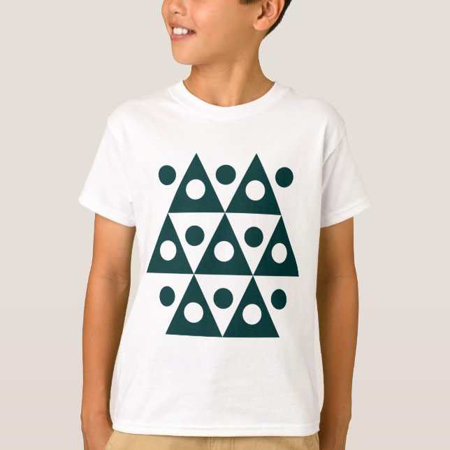 Camiseta Geométrico 260514 (Frente)