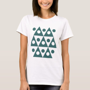 Camiseta Geométrico 260514