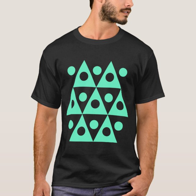 Camiseta Geométrico 260514 (Frente)