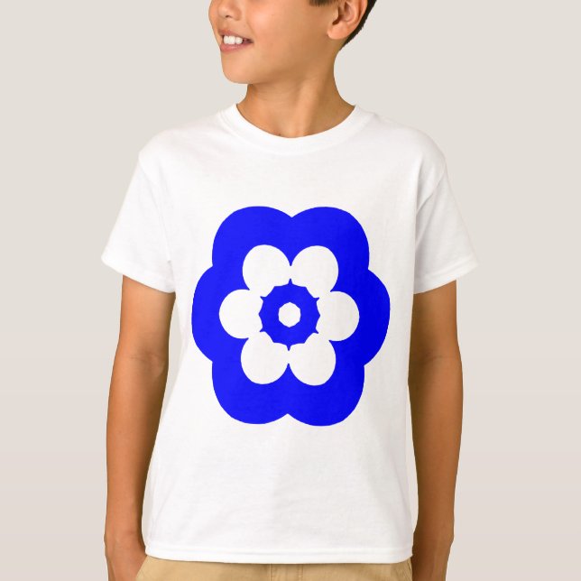 Camiseta Geométrico 290514 (03) - Cores (Frente)