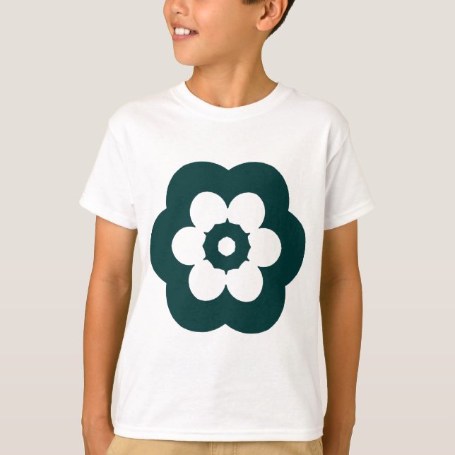 Camiseta Geométrico 290514 (03) - Cores (Frente)