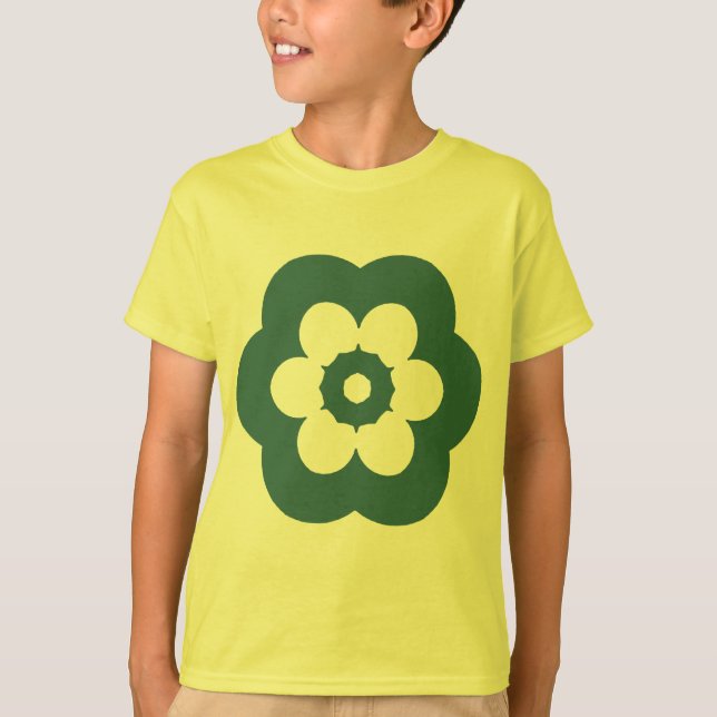 Camiseta Geométrico 290514 (03) - Cores (Frente)