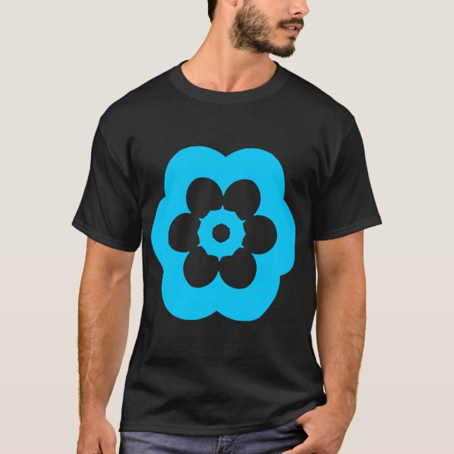 Camiseta Geométrico 290514 (03) - Cores (Frente)