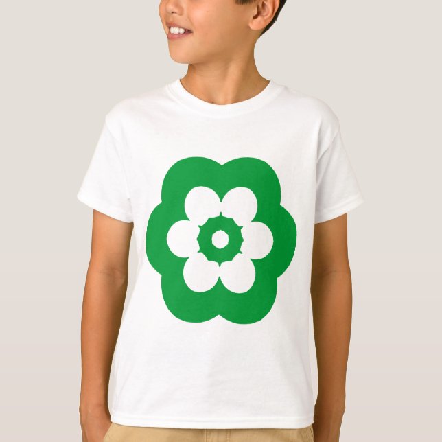 Camiseta Geométrico 290514 (03) - Cores (Frente)