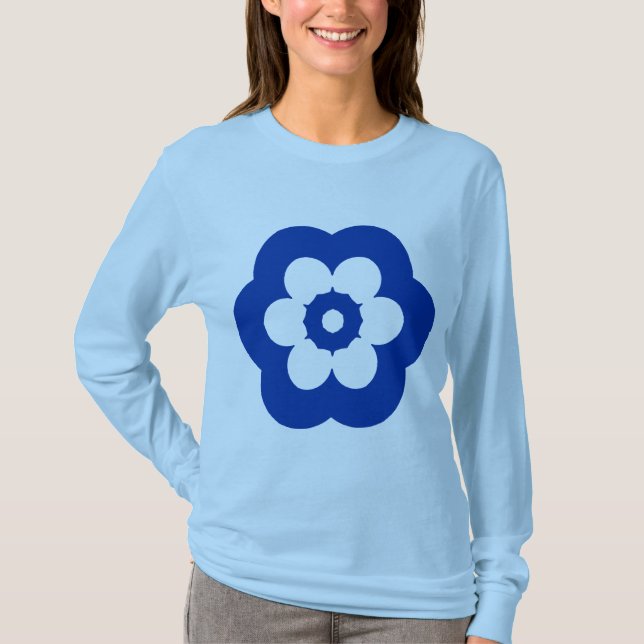 Camiseta Geométrico 290514 (03) - Cores (Frente)