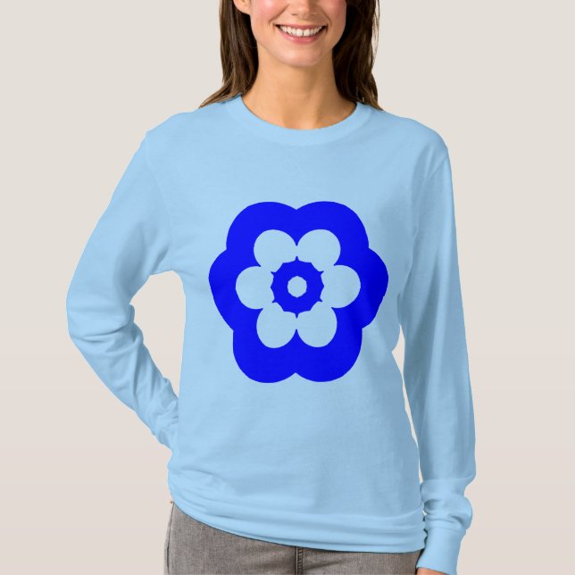 Camiseta Geométrico 290514 (03) - Cores (Frente)