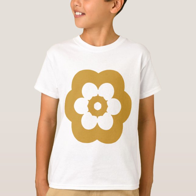 Camiseta Geométrico 290514 (03) - Cores (Frente)